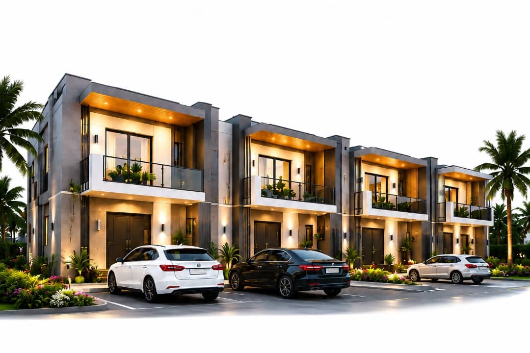 Cove Terraces